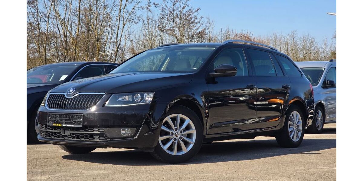 Skoda Octavia 141.000 km 10.990 &euro; Merzig 66663