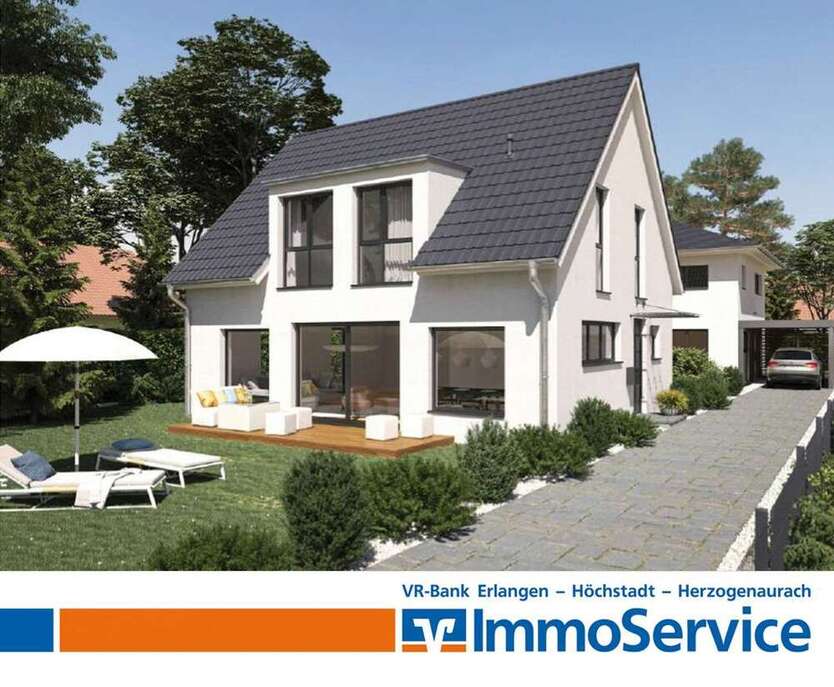 Haus zum Kaufen in Eckental 598.000 € 121 m²