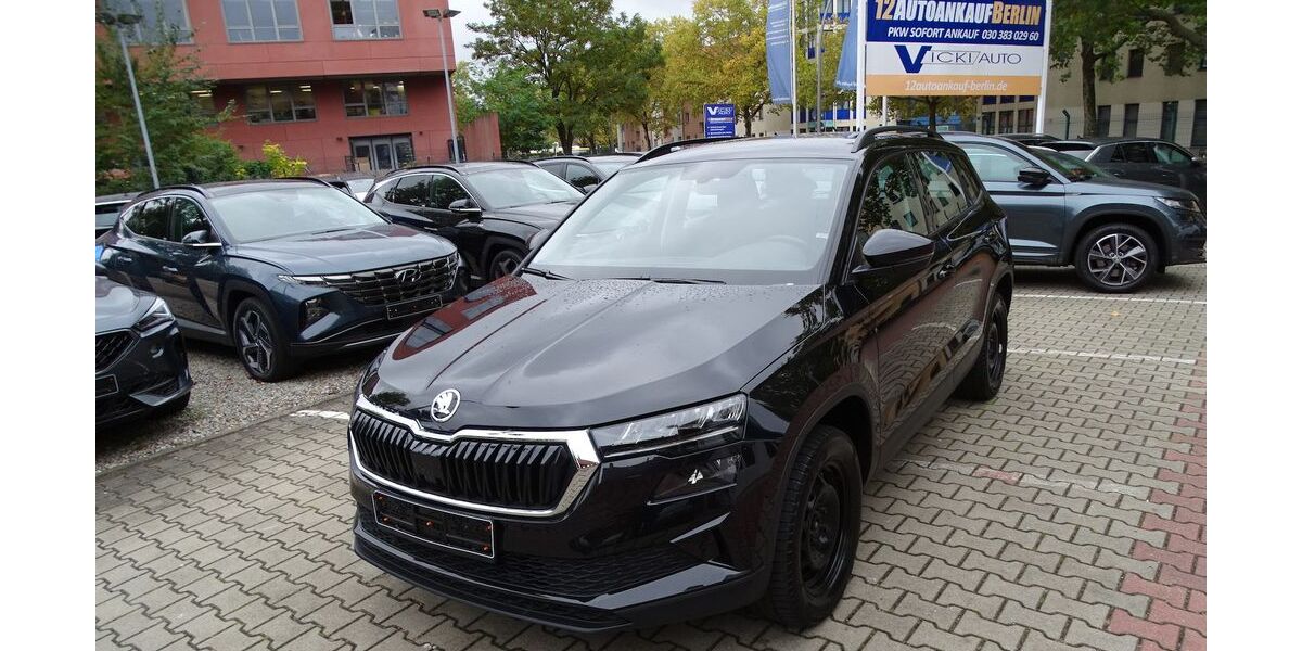 Skoda Karoq 40.683 km 26.500 &euro; Berlin 12359