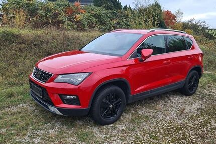 Seat Ateca 92.000 km 16.390 &euro; Nürnberg 90459