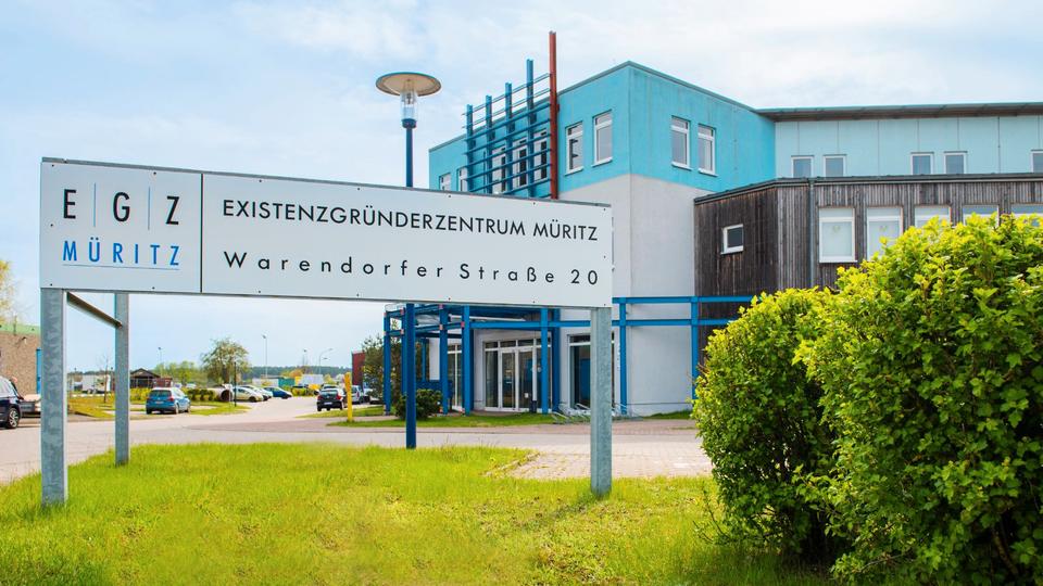 Gewerbeobjekt Waren (Müritz) - 9&euro; | Angebot:26147526
