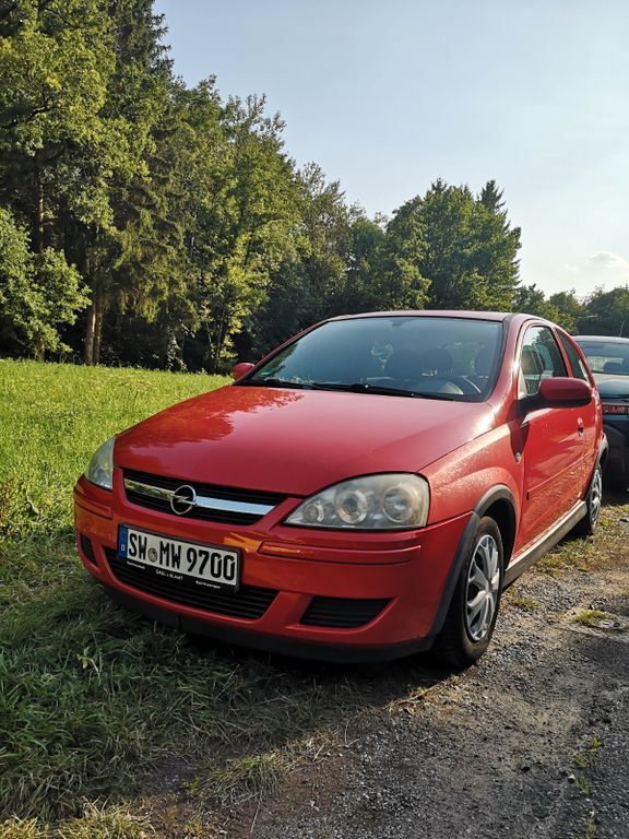 Corsa