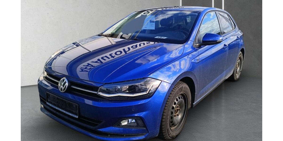 VW Polo 105.273 km 12.988 &euro; Weida 07570