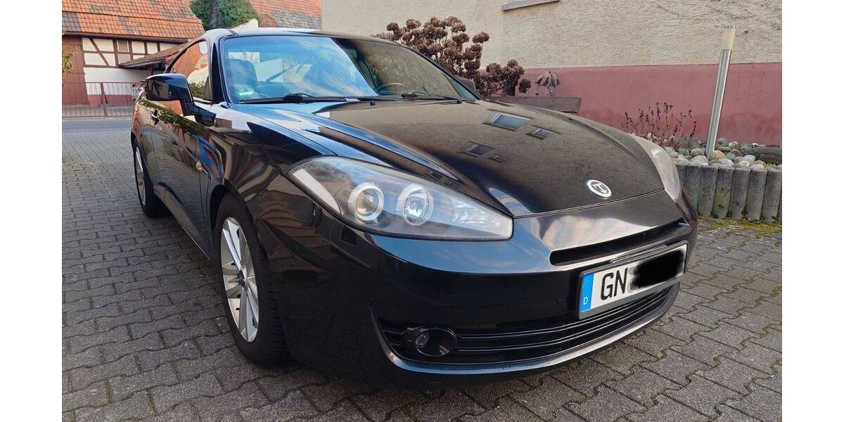 Hyundai Coupe 155.000 km 6.000 &euro; Freigericht 63579