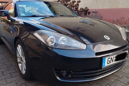 Hyundai Coupe 155.000 km 6.200 &euro; Freigericht 63579