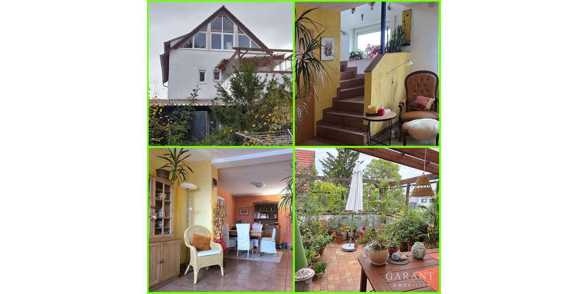 Einfamilienhaus Haßloch - 8 Zimmer, 198 m&sup2;, 599.000&euro; | Angebot:25760750