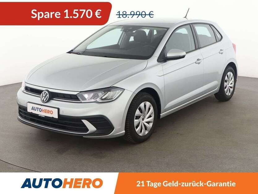 VW Polo 9.120 km 17.420 € Stuttgart 70195