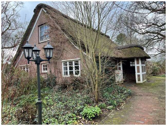 Einfamilienhaus Drochtersen / Ritsch Ritsch - 4 Zimmer, 130 m&sup2;, 270.000&euro; | Angebot:26073823