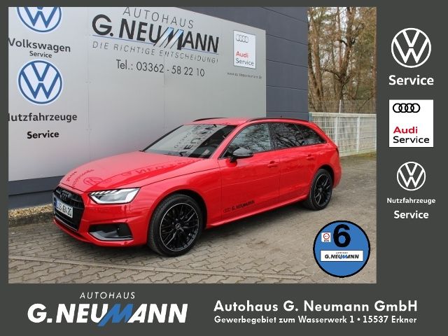 Audi A4 9.999 km 39.999 € Erkner 15537