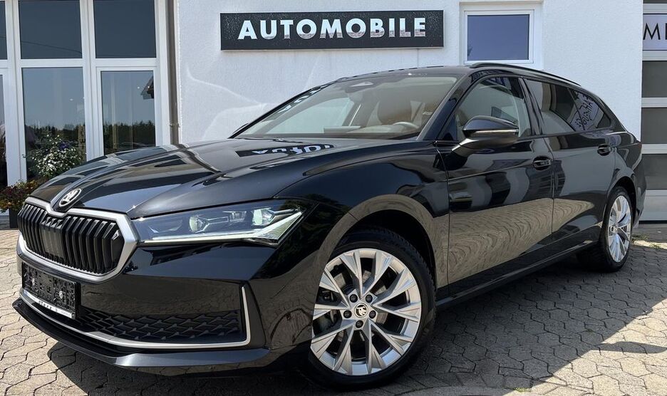 Skoda Superb 19.350 km 35.979 € Königsfeld 78126