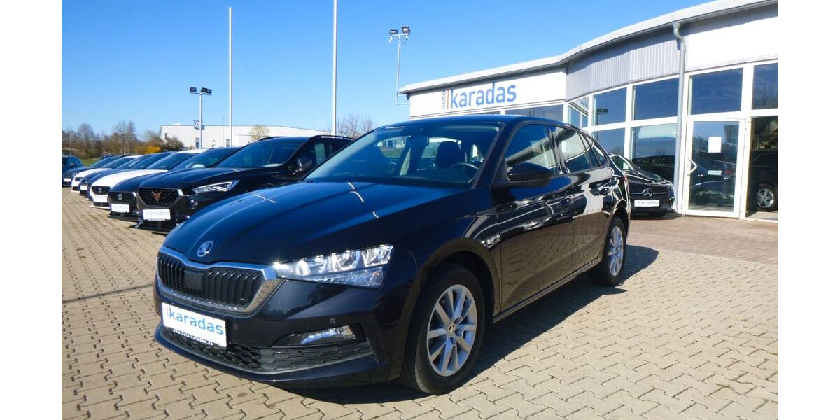 Skoda Scala 84.005 km 14.900 &euro; Bayreuth 95448