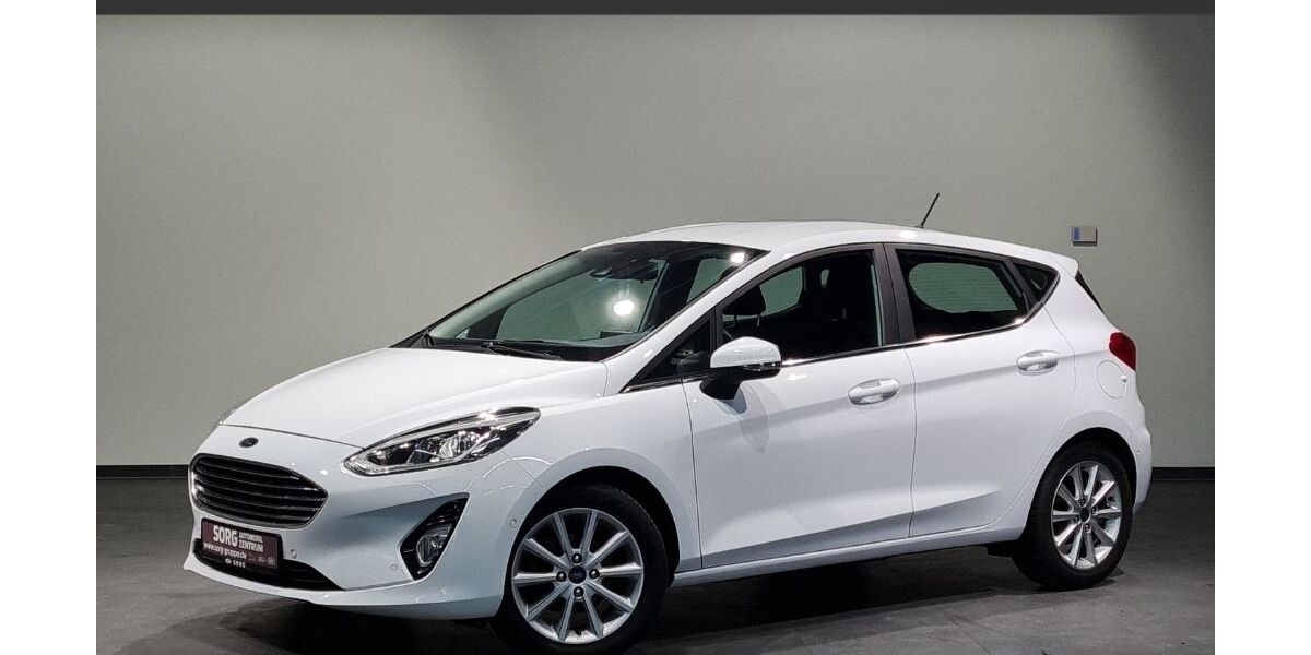 Ford Fiesta 49.432 km 11.990 &euro; Fulda 36043