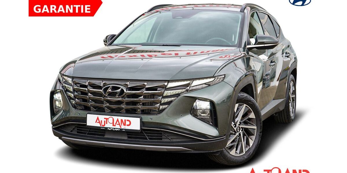 Hyundai TUCSON 79.560 km 20.990 &euro; Stralsund 18437