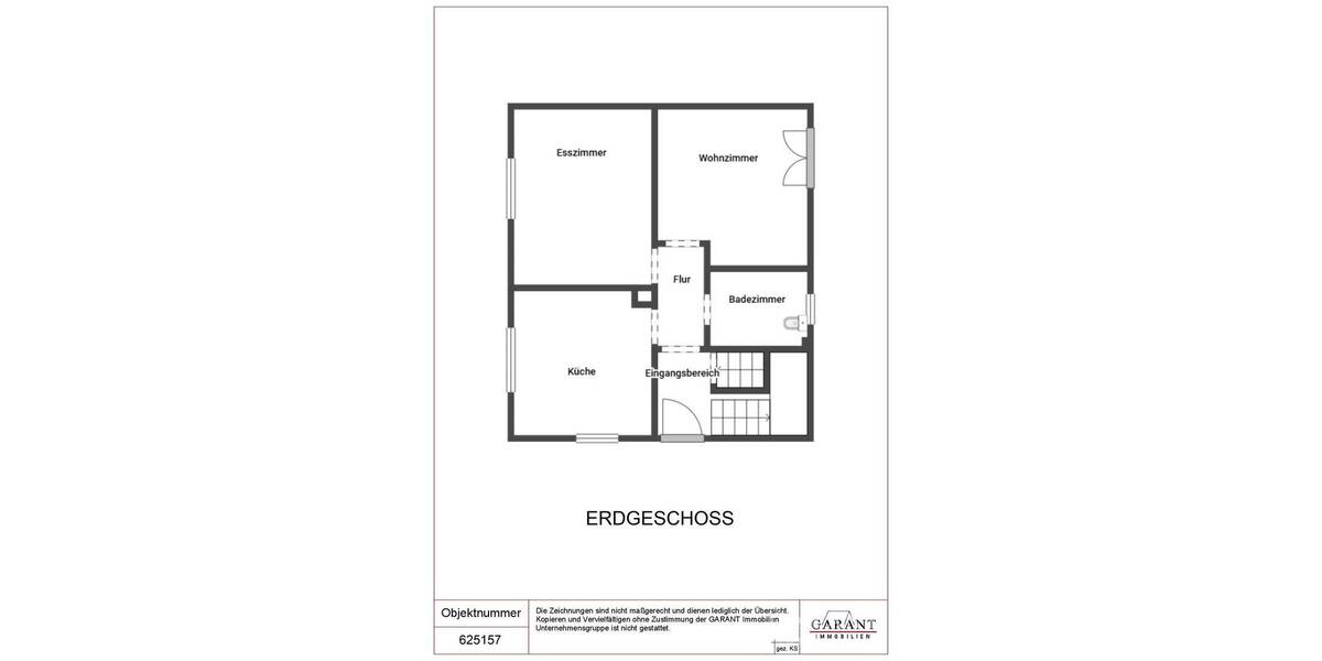 Einfamilienhaus Bad Mergentheim - 5 Zimmer, 110 m&sup2;, 305.000&euro; | Angebot:26740368