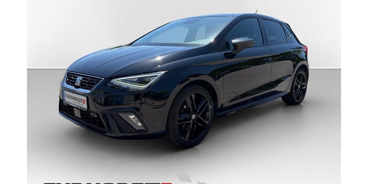 Seat Ibiza 62.040 km 17.990 &euro; Meiningen 98617