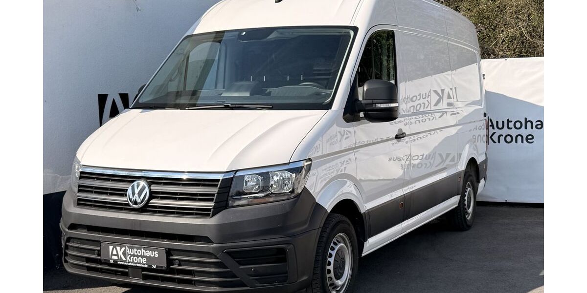 VW Crafter 170.000 km 18.790 &euro; Bischofsheim 65474