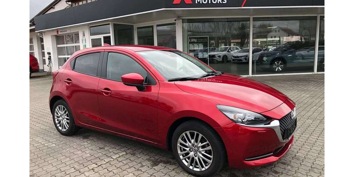 Mazda 2 27.300 km 15.950 &euro; Crailsheim 74564