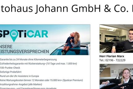 Peugeot 208 20.000 km 19.990 € Remscheid 42897