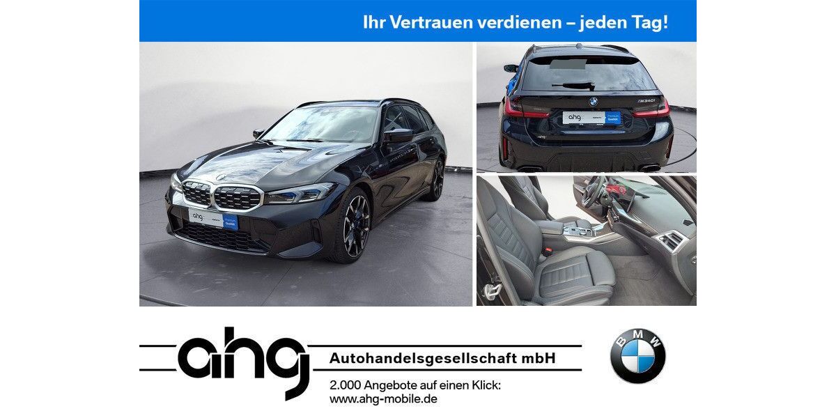 BMW M340i 26.857 km 58.960 &euro; Albstadt 72458