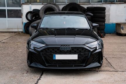 Audi RS3 10.000 km 68.000 &euro; Bad Freienwalde OT Neuenhagen 16259