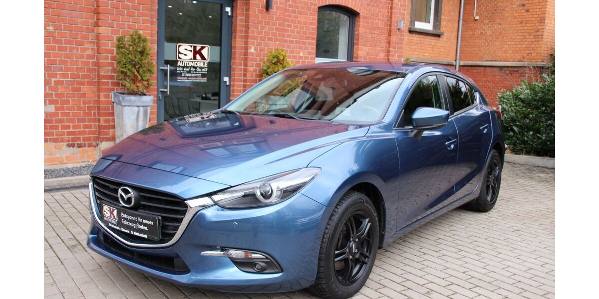 Mazda 3 74.794 km 14.500 &euro; Eisenach 99817