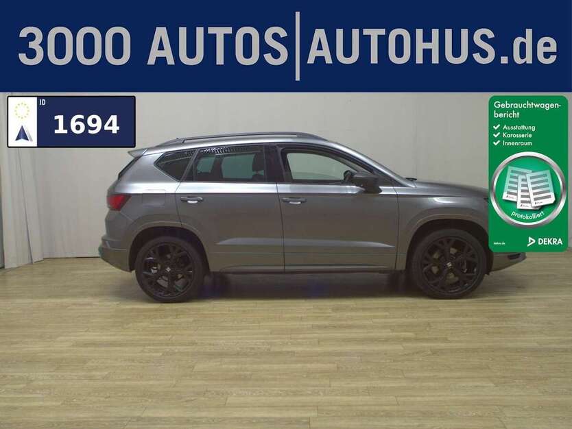 Seat Ateca 73.000 km 24.980 € Bremen 28279