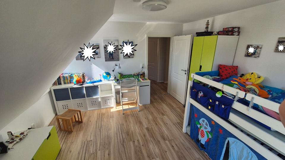Einfamilienhaus Lehre - 5 Zimmer, 130 m&sup2;, 435.000&euro; | Angebot:27191356