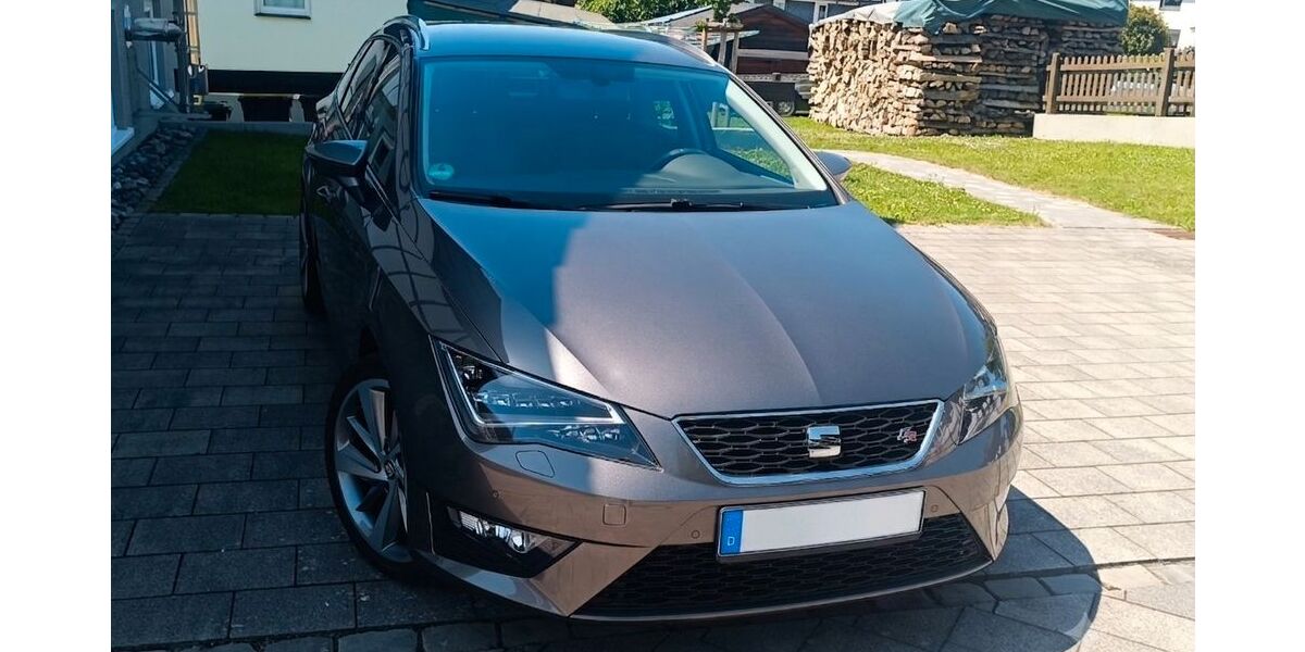 Seat Leon 105.000 km 11.990 &euro; Schmallenberg 57392