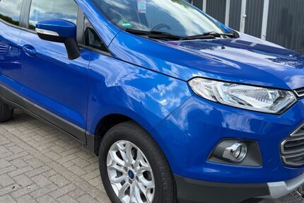 Ford EcoSport 60.000 km 6.990 &euro; Magdeburg 39112