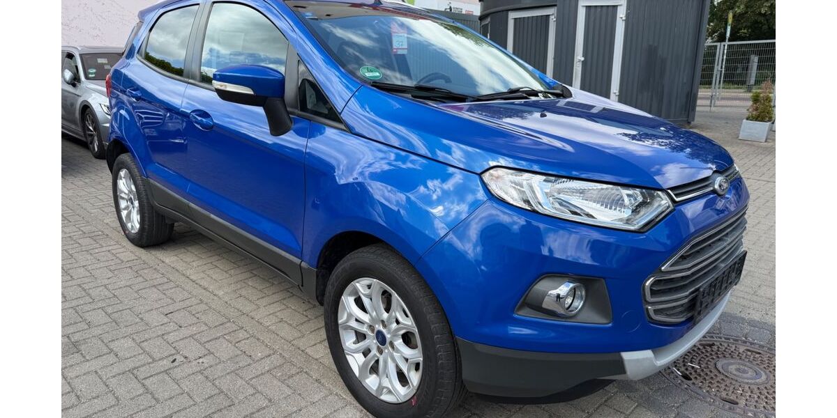 Ford EcoSport 60.000 km 6.990 &euro; Magdeburg 39112