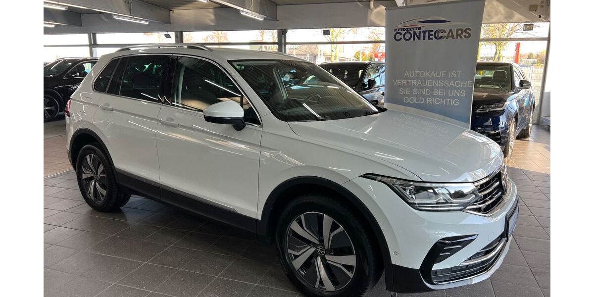 VW Tiguan 95.320 km 25.789 &euro; Werl 59457