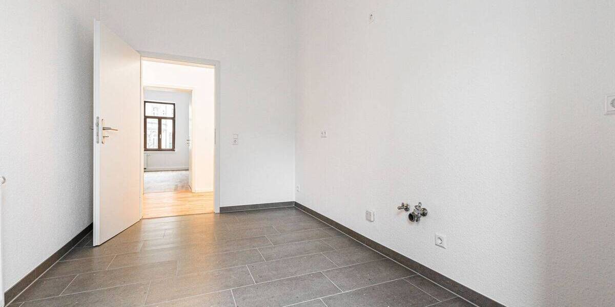 Etagenwohnung Leipzig Gohlis-Süd - 3 Zimmer, 85 m&sup2;, 299.000&euro; | Angebot:26837173