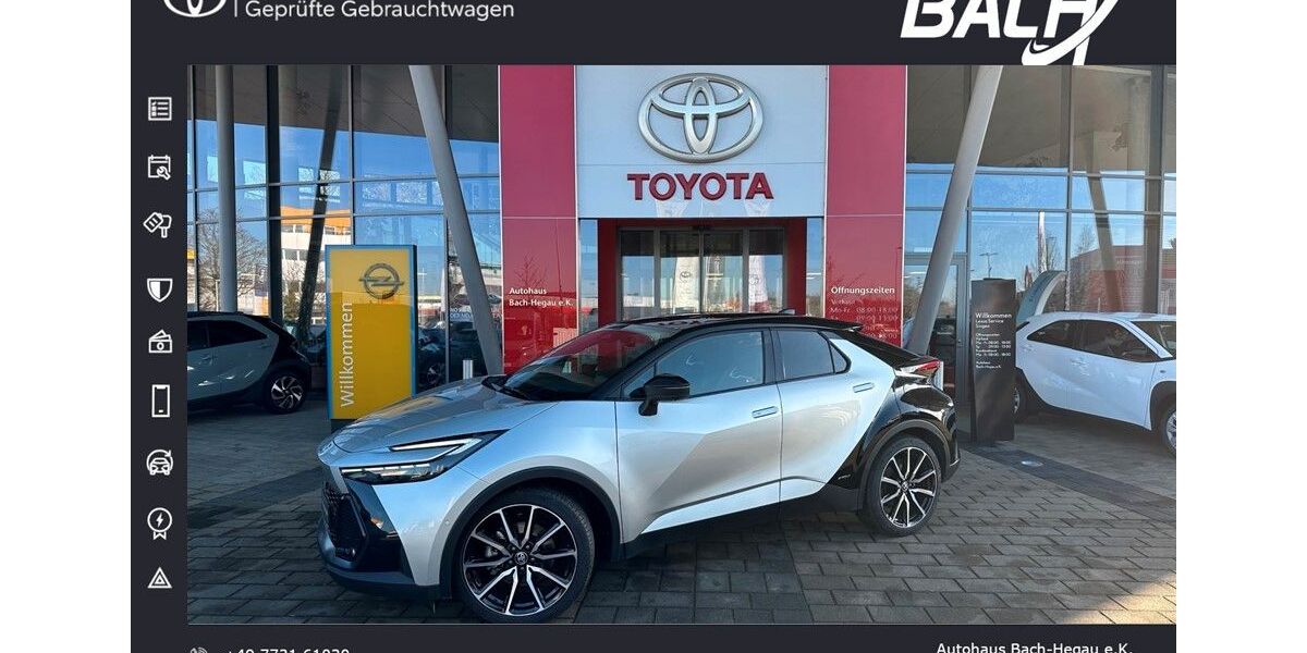 Toyota C-HR 8.990 km 39.890 &euro; Singen 78224