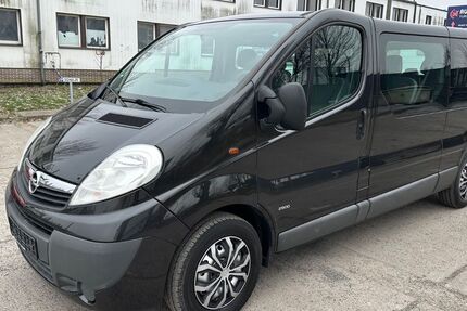 Opel Vivaro 202.429 km 7.990 &euro; Berlin 12681
