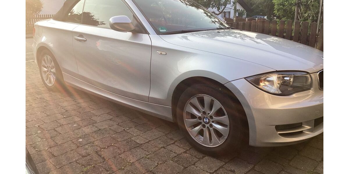 BMW 118 95.000 km 9.500 &euro; Fischach 86850