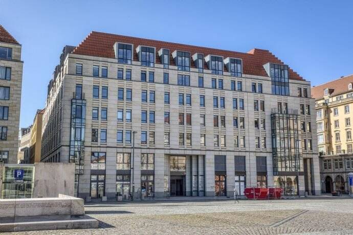 Privater Büroraum ganz auf Ihre individuellen Unternehmensbedürfnisse angepasst 8 sqm in Regus Altmarkt