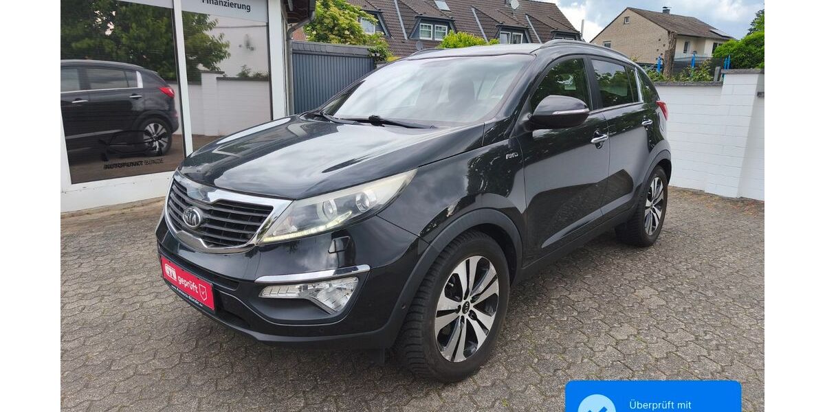 Kia Sportage 114.000 km 11.990 &euro; Bünde 32257