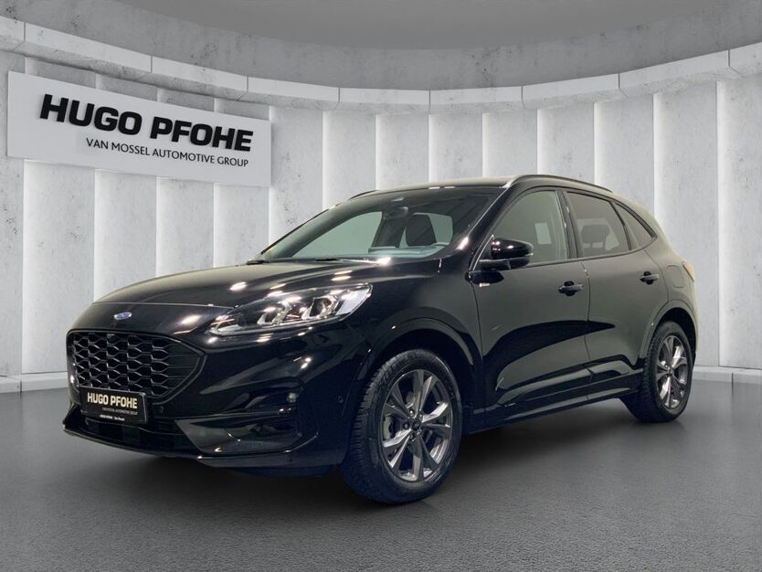Ford Kuga 11.341 km 31.090 € Hamburg 22335