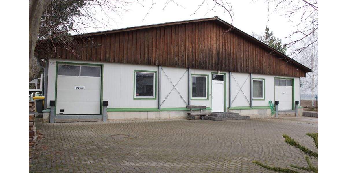 Gewerbeobjekt Thale / Westerhausen Westerhausen - 225.000&euro; | Angebot:25703073