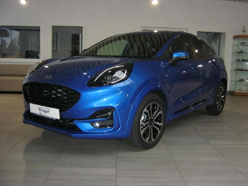 Ford Puma 16.000 km 23.290 € Erndtebrück 57339