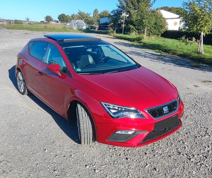 Seat Leon 70.742 km 15.000 € Bad Friedrichshall 74177
