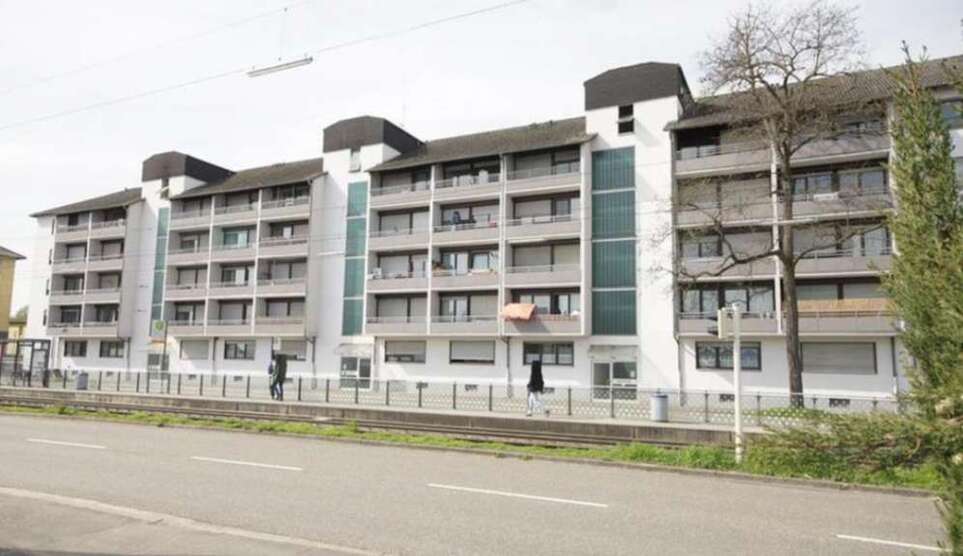 Wohnung zum Mieten in Mannheim 620 € 31 m²