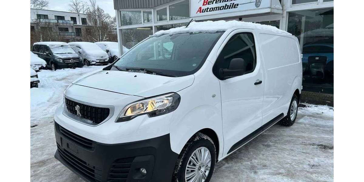 Peugeot Expert 129.000 km 12.900 &euro; Norderstedt 22851