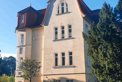 4Raumwohnung in Seebad Ahlbeck zimmer