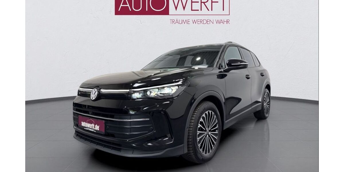 VW Tiguan 19.998 km 34.990 &euro; Ahrensburg 22926