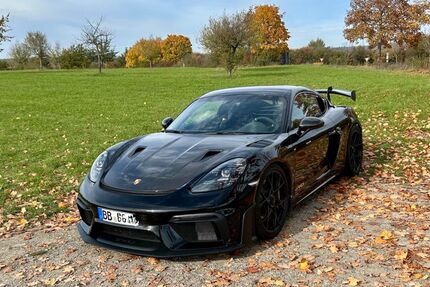 Porsche Cayman 3.500 km 164.900 &euro; Sindelfingen 71069