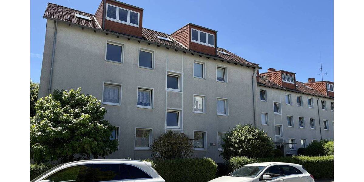 Etagenwohnung Herford Innenstadt - 3 Zimmer, 88.900&euro; | Angebot:26787144