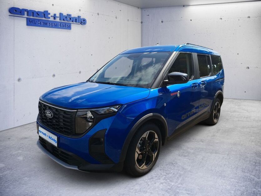 Ford Tourneo Courier 4.000 km 28.990 € Offenburg- Industriegebiet Elgersweier-Nord 77656