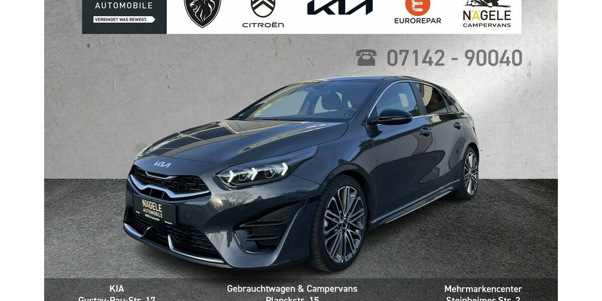 Kia ceed / Ceed 9.300 km 29.400 &euro; Bietigheim-Bissingen 74321
