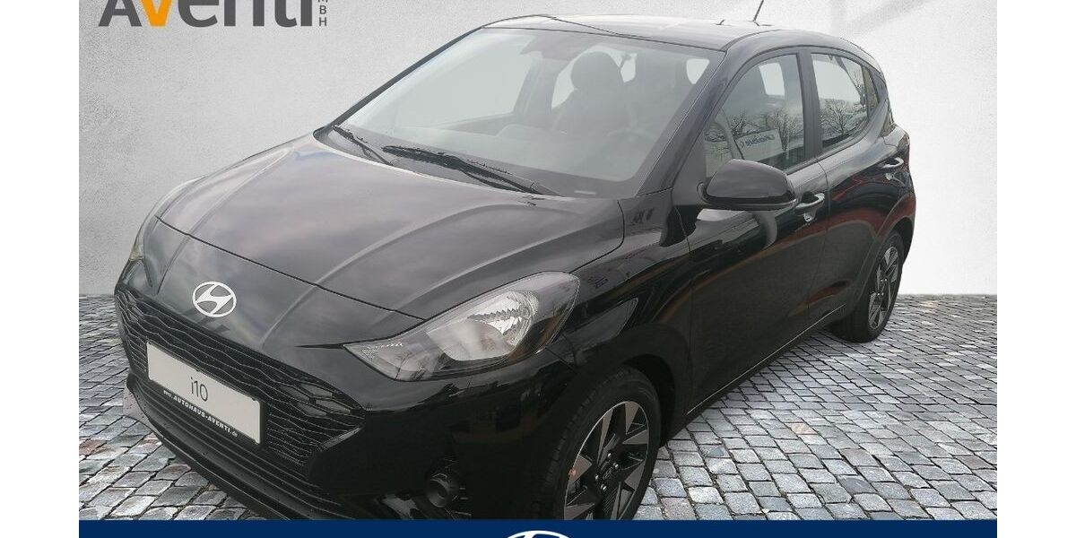 Hyundai i10 4.290 km 15.973 &euro; Bamberg 96052